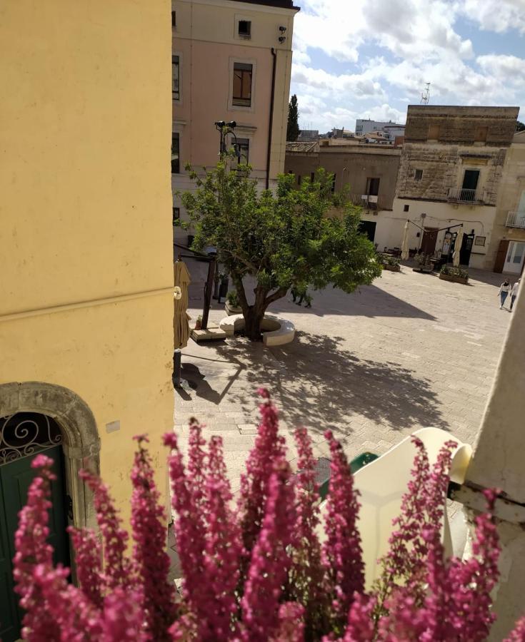 Casa Vacanze San Giovanni Nei Sassi Matera Exterior foto